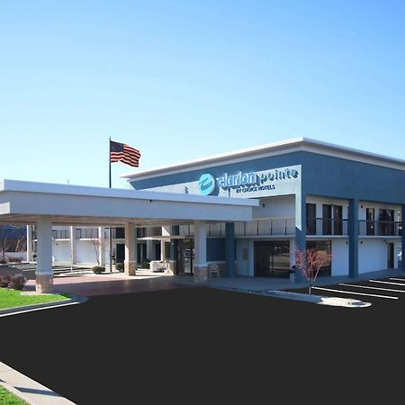 Clarion Pointe Statesville Exteriör bild