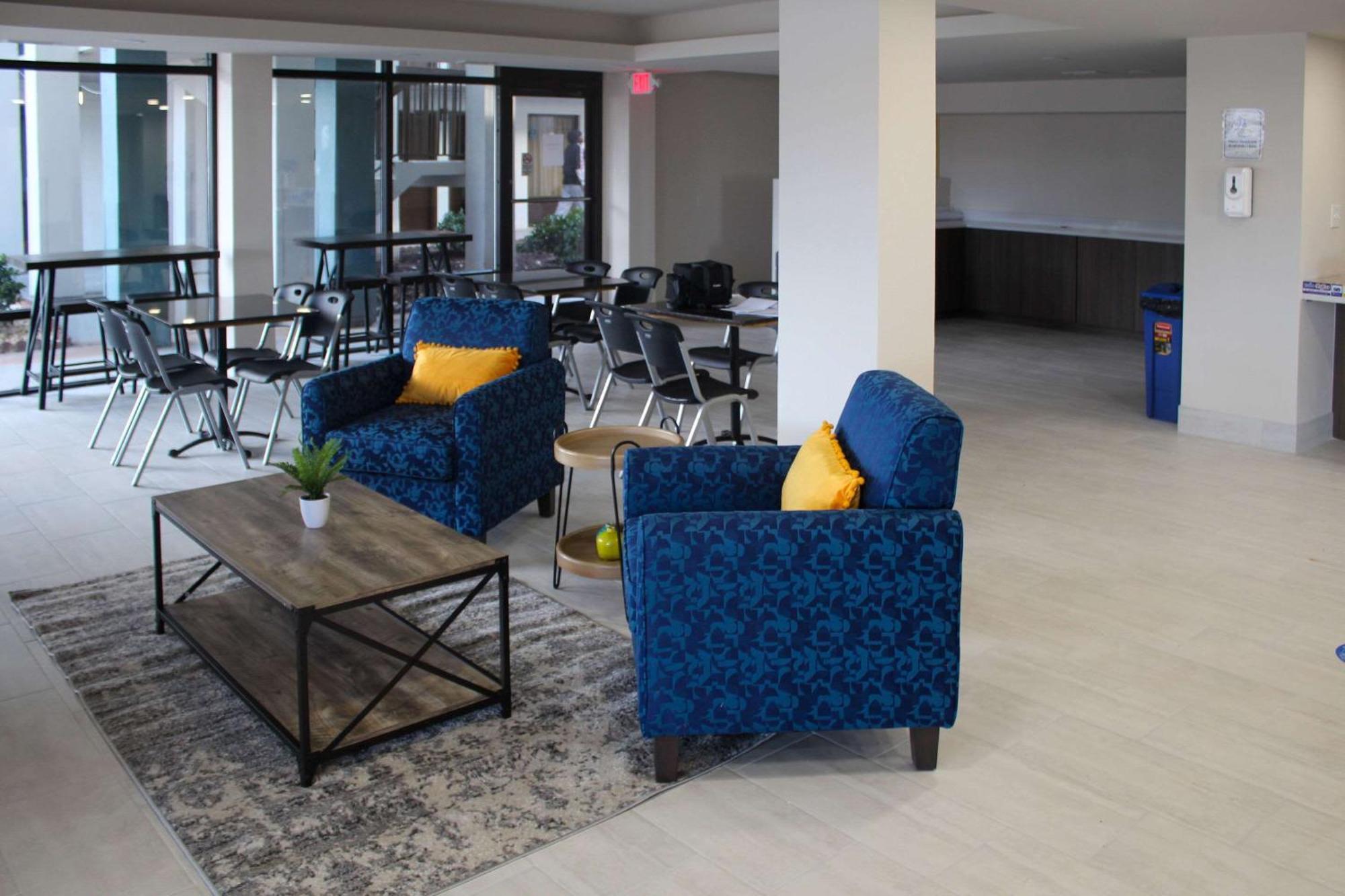 Clarion Pointe Statesville Exteriör bild