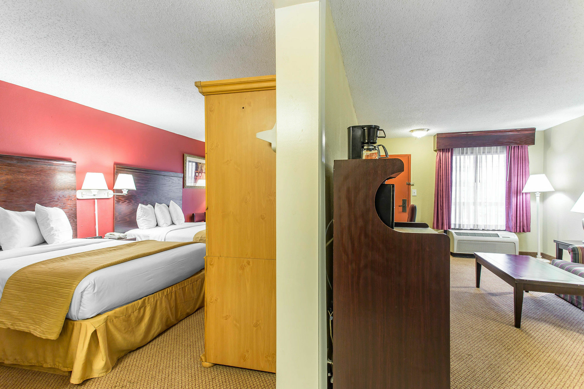 Clarion Pointe Statesville Exteriör bild